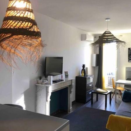 Superbe Appartement Sur Quai Centre Ville Sète Eksteriør billede