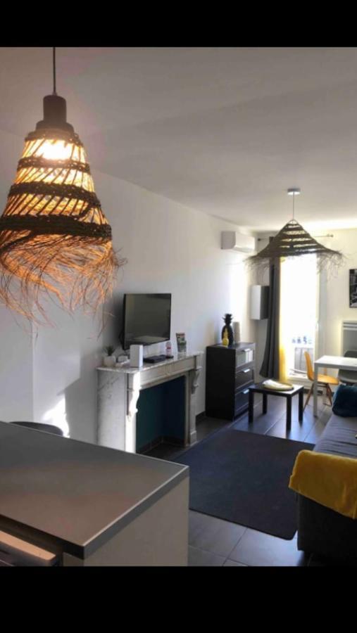 Superbe Appartement Sur Quai Centre Ville Sète Eksteriør billede